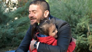 Foça Belediyesi, 20 Kasım Çocuk Hakları Günü dolayısı ile Foça ve Yeni Foça'daki iki parka, çocuk haklarını öğreten oyuncaklar yerleştirdi.