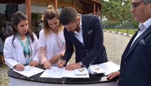 FOÇA'DA ''ORGAN ve DOKU BAĞIŞI'' ETKİNLİĞİ