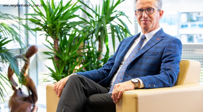 Gaziemir Belediye Başkanı Halil Arda "Gaziemir Metrosu hayalim gerçek oluyor"