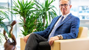 Gaziemir Belediye Başkanı Halil Arda "Gaziemir Metrosu hayalim gerçek oluyor"