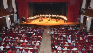 GÖÇMEN MERKEZİ HAYATLARINI KOLAYLAŞTIRDI