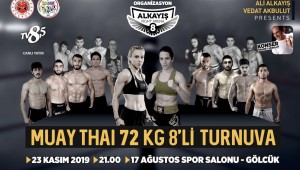 GÖLCÜK'TE DEV SPOR ORGANİZASYONU CUMARTESİ GÜNÜ 