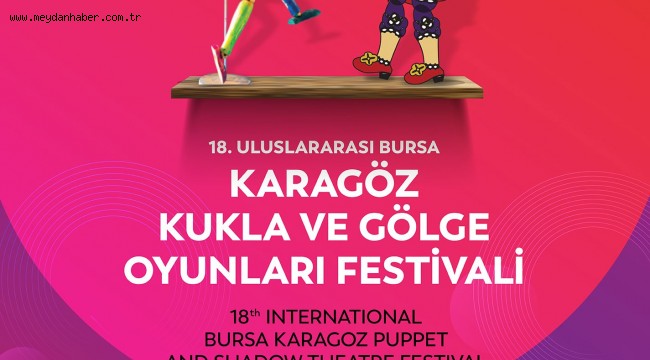 Gölge Oyunları Festivali başlıyor