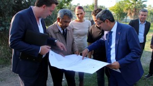 HATSU HEYETİ, SAHA DENETİMLERİNİ SÜRDÜRÜYOR GENEL MÜDÜR ÇAPARALİ, "ÇALIŞMALAR İLE SAĞLIKLI BİR GELECEĞİ HEDEFLİYORUZ"