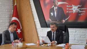 Havza Yerel Eylem Grubu (YEG) Derneği ilk genel kurulunu gerçekleştirdi.