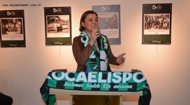 HÜRRİYET, İYİ Kİ BU KENTTEN SADIK EFE GEÇMİŞ