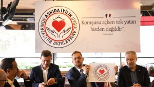 İnegöl Belediyesi "İyilik Hareketinin" Startını Verdi