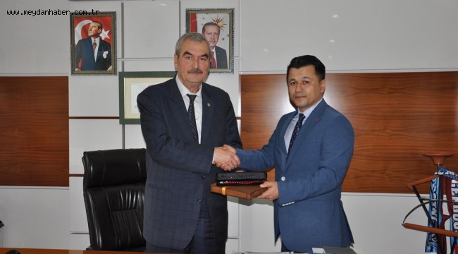  İnegöl Belediyesi Örnek Olmaya Devam Ediyor