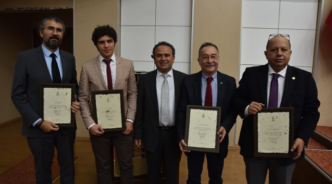 İŞİN UZMANLARI ENERJİ GÜNLERİ'NDE BİR ARAYA GELDİ