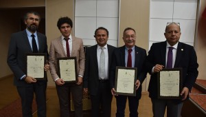 İŞİN UZMANLARI ENERJİ GÜNLERİ'NDE BİR ARAYA GELDİ