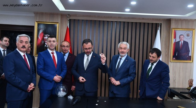 Isparta Belediyesi Futbol Turnuvası başlıyor