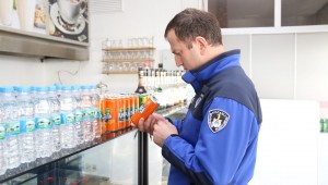 İşyerlerine ruhsat ve fiyat etiketi denetimi