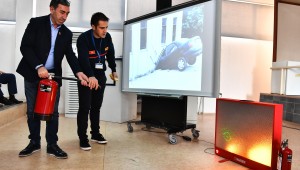  İzmir afet eğitimi alıyor