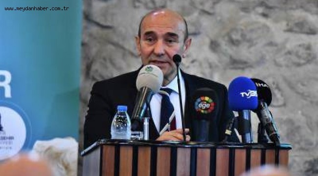 İzmir iklim kriziyle mücadele ediyor