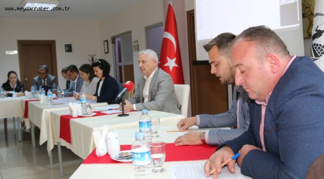 İzmir ile Saruhanlı Kardeş Şehir Oldu