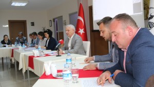 İzmir ile Saruhanlı Kardeş Şehir Oldu