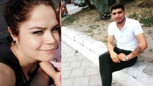 İZMİR'İN BUCA İLÇESİNDE KORKUNÇ CİNAYET. 