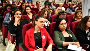 İzmirli kadınlar güçlerini birleştiriyor