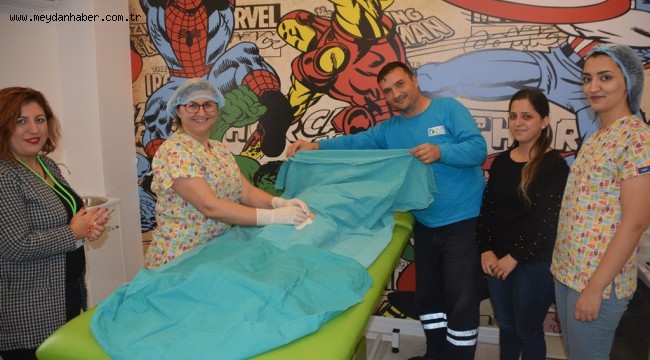 İZMİT BELEDİYESİ AİLELERİN YANINDA