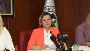 İZMİT BELEDİYESİ'NİN 2020 YILI BÜTÇESİ 300 MİLYON TL