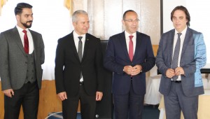 İZSMMMO E-Dönüşüm Toplantısı Urla'da Yapıldı.