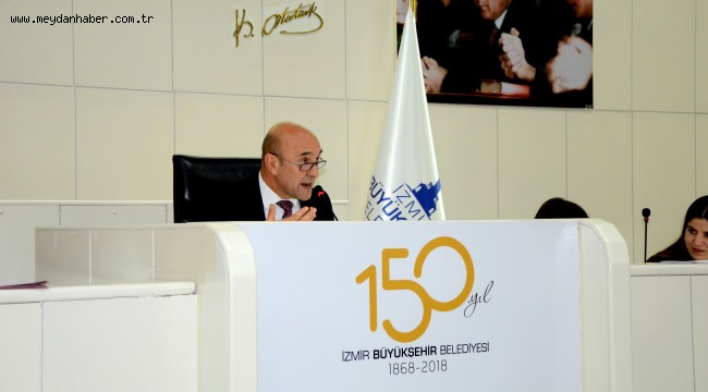 İZSU'dan 2020 için 3 milyarlık bütçe