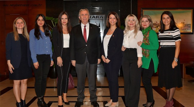 KADIN DOSTU BÜYÜKŞEHİR