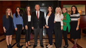 KADIN DOSTU BÜYÜKŞEHİR