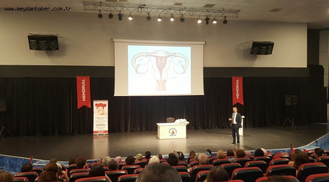 KADIN SAĞLIĞI İÇİN KONFERANS