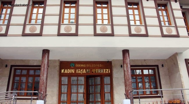 Kadın Yaşam Merkezi'nden yüzme severlere müjde