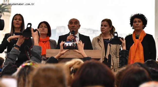 "Kadına şiddet kirli bir zihniyetin sorunu"