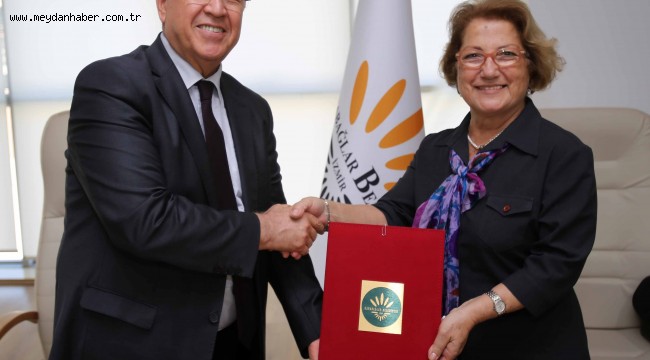 Karabağlar'da 'İyilik Atölyesi' kuruldu