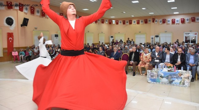 Karaisalı'da Mevlid-i Nebi Programı Düzenlendi