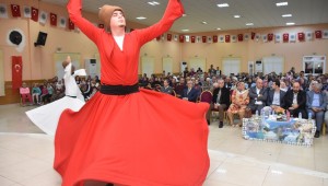 Karaisalı'da Mevlid-i Nebi Programı Düzenlendi