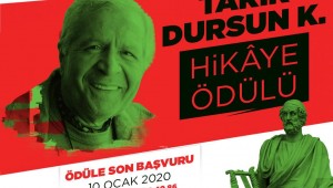 Karşıyaka Belediyesi'nden Homeros Edebiyat Ödülleri