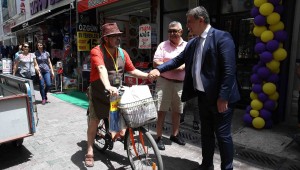 Karşıyaka Çarşı'nın revizyon projesi yola çıkıyor