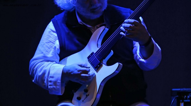 Karşıyaka'da caz dolu günler başlıyor!