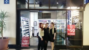 Karşıyaka Mavişehir'in kadın gişimcisi Güzellik herkes için diyor