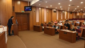 Kartal Belediyesi'nden Personele Yönelik "Organ Bağışı" Konferansı