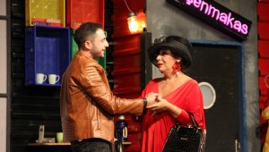 Kartallılar 'Şen Makas' İle Kahkahaya Doydu