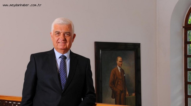 Kavaklıdere'de 30 günde 2 bin metre kanalizasyon hattı döşendi