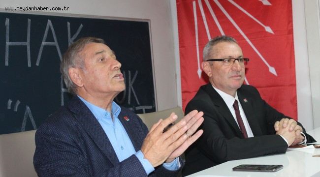 Kaya, "Sandıkları kurun, demokrasiyi uygulayın"