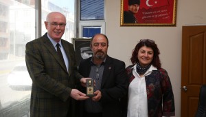 Kazım Kurt: "Birlikte karar alacağız, birlikte yöneteceğiz"