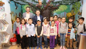 Kepez Belediyesi tarafından geçtiğimiz yıllarda görkemli bir açılış töreni ile hizmete giren ve rekor sayıda ziyaretçi kabul eden Anadolu Oyuncak Müzesi, Burdur Kızılkaya Belediyesinin çocuklarını ağırladı.