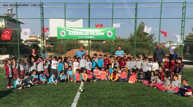 Kepez'de Futbol Şöleni heyecanı 