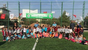 Kepez'de Futbol Şöleni heyecanı 
