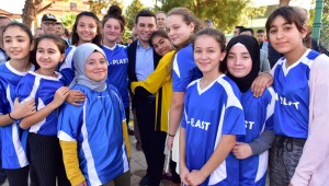 Kepez'den Futbol Şöleni