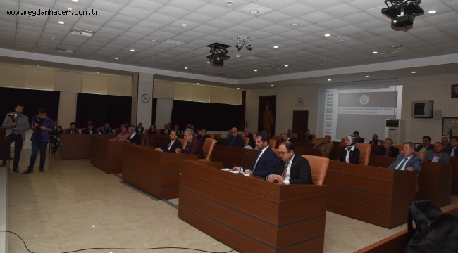 Keşan Belediyesi Kasım Ayı 2.Oturumu 26 Kasım'da Yapılacak