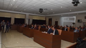 Keşan Belediyesi Kasım Ayı 2.Oturumu 26 Kasım'da Yapılacak