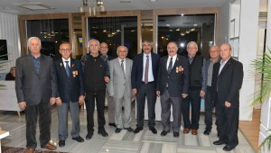 KIBRIS GAZİLERİNDEN 45 YIL SONRA YENİ ÇIKARAMA